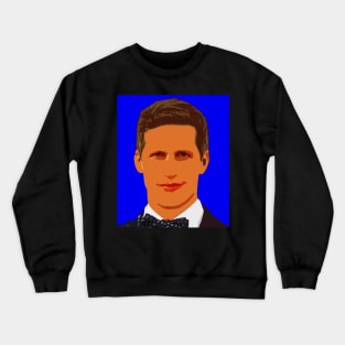 andy samburg Crewneck Sweatshirt